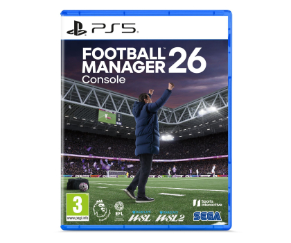 Gra na PlayStation 5 PlayStation Football Manager 26